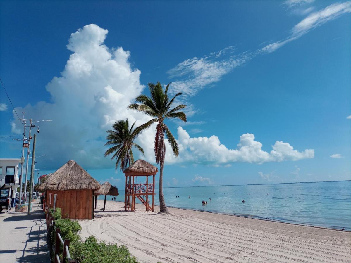 Corazon Del Pescador Apartment Cancun Exterior photo
