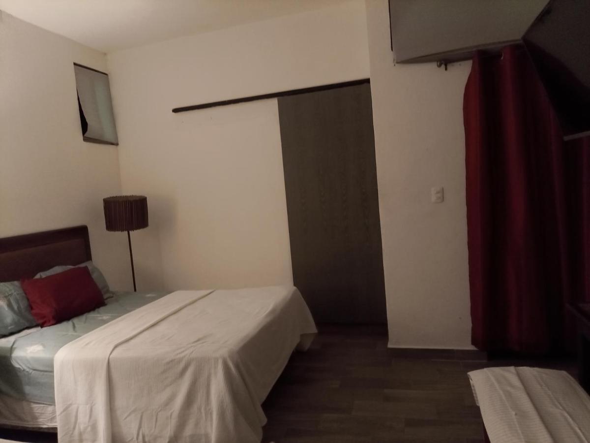 Corazon Del Pescador Apartment Cancun Exterior photo