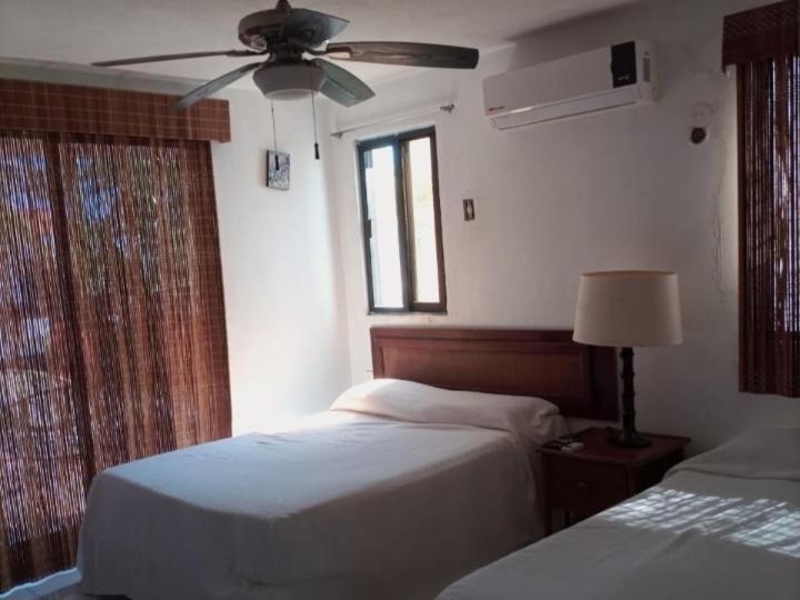 Corazon Del Pescador Apartment Cancun Exterior photo