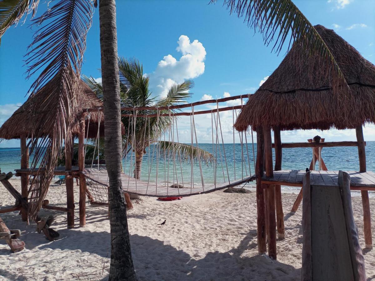 Corazon Del Pescador Apartment Cancun Exterior photo
