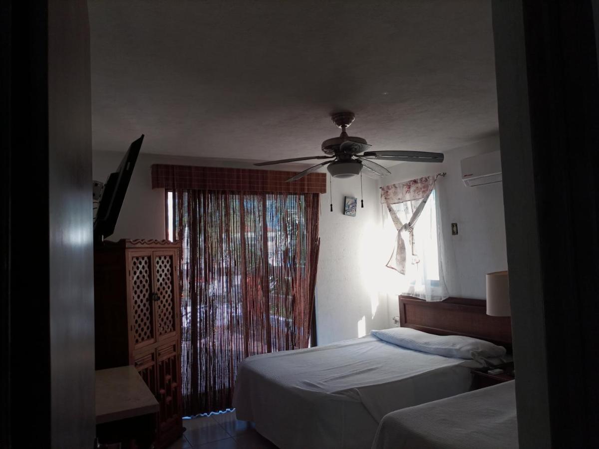 Corazon Del Pescador Apartment Cancun Exterior photo