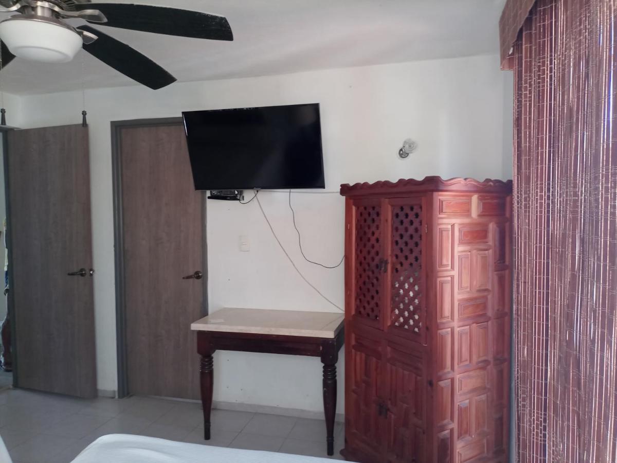Corazon Del Pescador Apartment Cancun Exterior photo