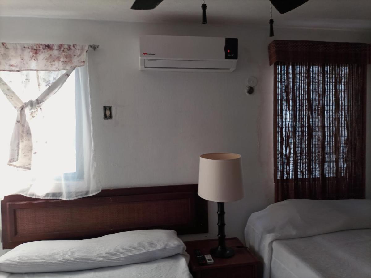 Corazon Del Pescador Apartment Cancun Exterior photo