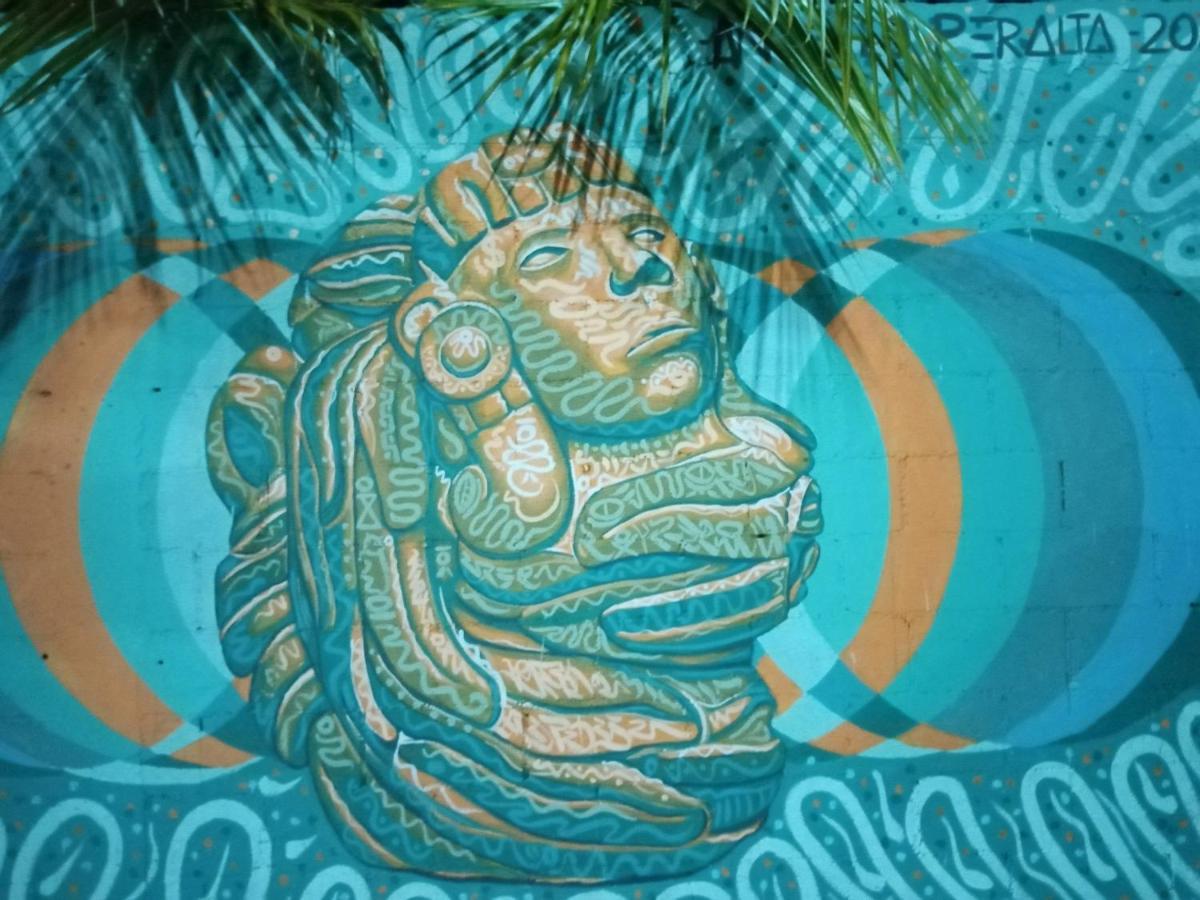 Corazon Del Pescador Apartment Cancun Exterior photo