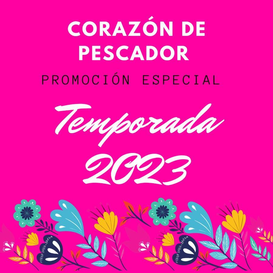 Corazon Del Pescador Apartment Cancun Exterior photo